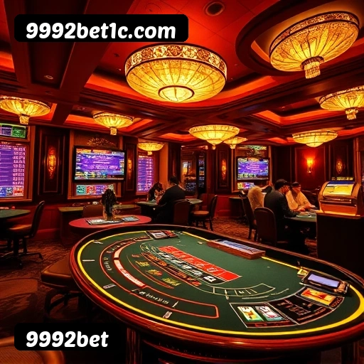 Interface apostas esportivas 9992bet mostrando odds ao vivo, cash out e transmissão de jogos