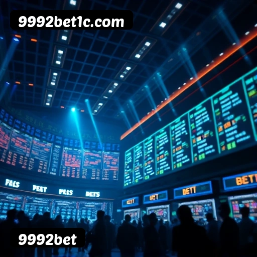 Passo a passo visual mostrando processo de download e instalação do aplicativo 9992bet